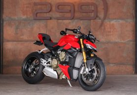 Ducati Street Fighter V4 S 2022