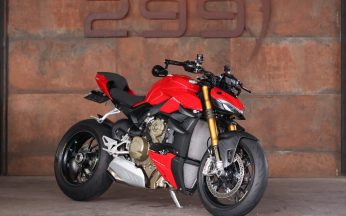 Ducati Street Fighter V4 S 2022